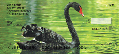 nd graceful long neck with rotate each time you use your checks.