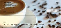 Coffee Lovers Personal Checks