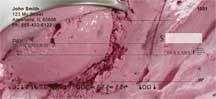 Ice Cream - Rich & Creamy Personal Checks
