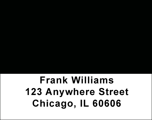 Mother Teresa Address Labels