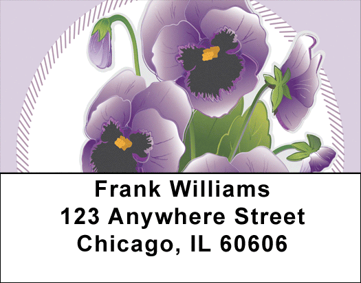 Circles Of Splendor Address Labels