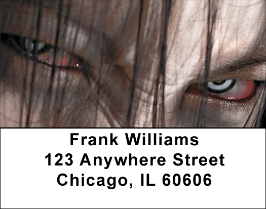 Vampire Rage Address Labels