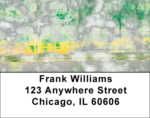 Marble Address Labels