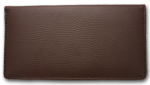 Brown Side Tear Leather Cover