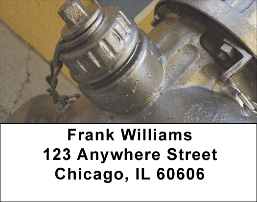 A Closer Look Address Labels