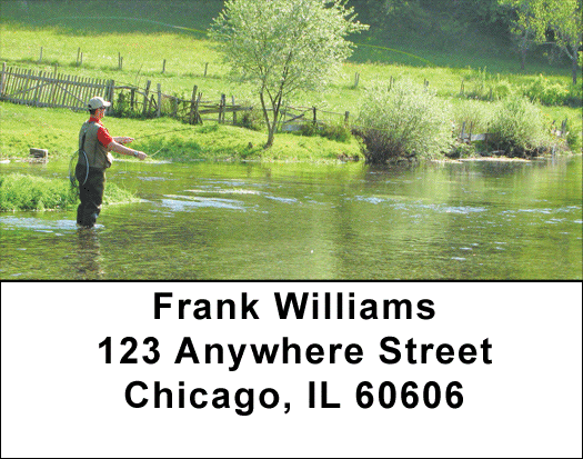 A Perfect Day Address Labels