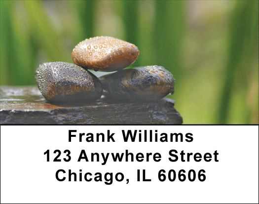 In Balance Address Labels