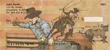 Ropes & Reins Personal Checks
