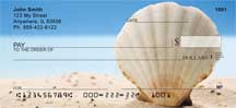 Beach Stripes Personal Checks