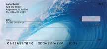 Big Waves Personal Checks