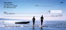 Sunsets Personal Checks