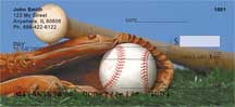America's Favorite Pastime Personal Checks