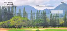 Mountain Golf Courses Personal Checks