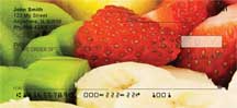 Fresh Fruits Personal Checks