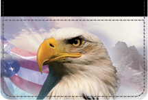 American Eagle Pride Debit Caddy
