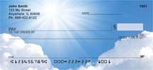 Sun Rays Personal Checks