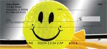 Keep Smiling Personal Checks
