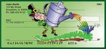 Luck Of The Irish Personal Checks