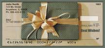 Best Wishes Personal Checks