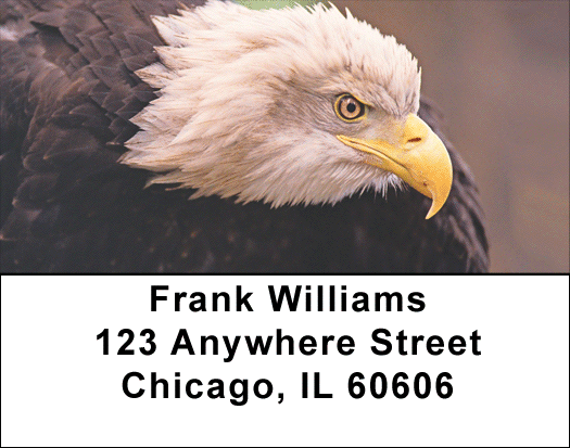 American Eagles Address Labels