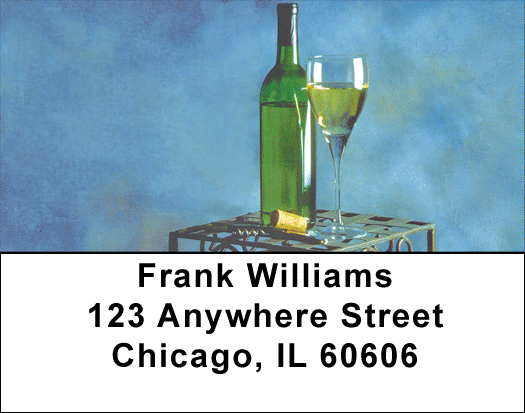 In The Mood Address Labels
