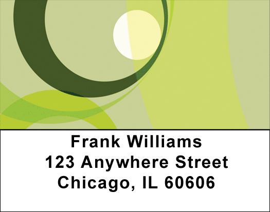 New Beginnings Address Labels