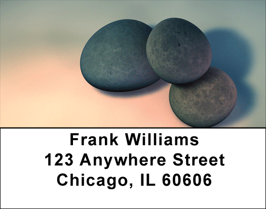 Balanced Address Labels