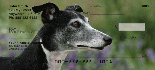 Wily Whippets Personal Checks