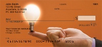 Bright Ideas Personal Checks