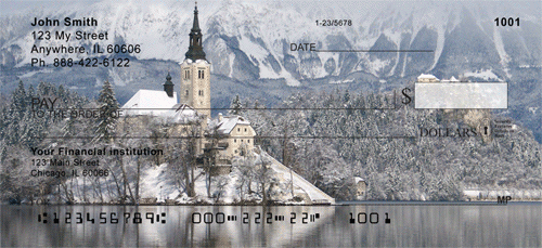 Churches in the Winter