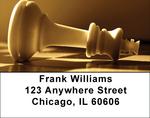 Chess Address Labels