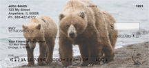Grizzly Bears in the Wild Personal Checks