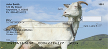 Goat Profiles Personal Checks