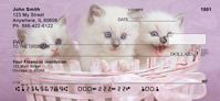 Ragdoll Kittens Personal Checks