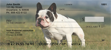 French Bulldog Personal Checks