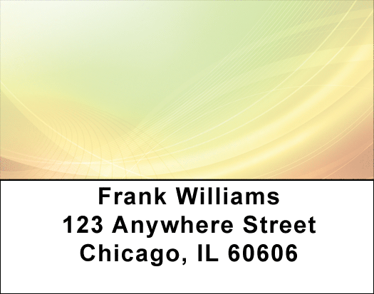 Capturing Softness Address Labels