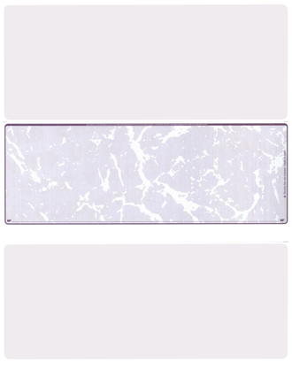 Plum Marble Blank Stock for Computer Voucher Checks Middle Style