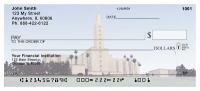 Los Angeles Temple Personal Checks