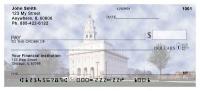 Navoo Temple Personal Checks