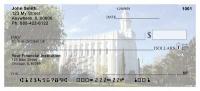St George Temple Personal Checks