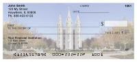 Salt Lake Temple Personal Checks