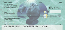Manatee's Personal Checks by David Dunleavy