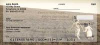 Sisters Personal Checks by Sweet Intentions