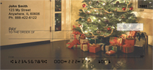 Home for the Holidays Personal Checks
