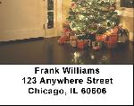 Home for the Holidays Address Labels Home for the Holidays Address Labels