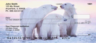 Polar Bears Checks