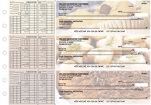 Bakery Payroll Designer Business Checks 