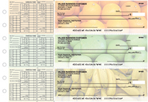 Fruit Payroll Designer Business Checks 