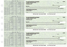 Grassy Payroll Designer Business Checks 