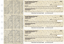 Iron Payroll Designer Business Checks 